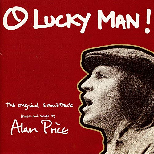 O lucky man ! (Original Soundtrack) ALAN PRICE Amazon.de Musik