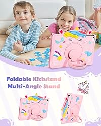 Gurgitat Girls Case for Apple iPad Mini 5/4-7.9