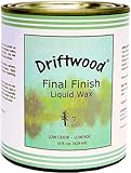Driftwood Finish