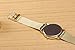 Women Watch,SMTSMT Gold Stainless Steel Mesh Band Wrist Watch-Gold