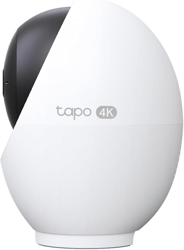 C260 4K 8MP Telecamera WiFi Interno Videocamera Sorveglianza 360°