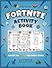 Fortnite Activity Book: Collect All 250 Challenge Stars!