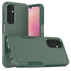 for Samsung Galaxy A25 5G Case: Dual Layer