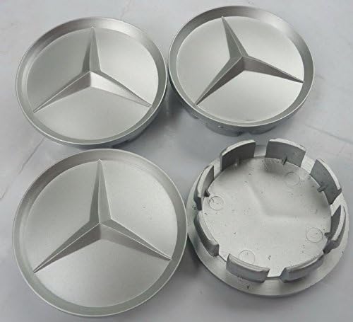 NEW 4 pcs Hub Caps Wheel Center 58 mm