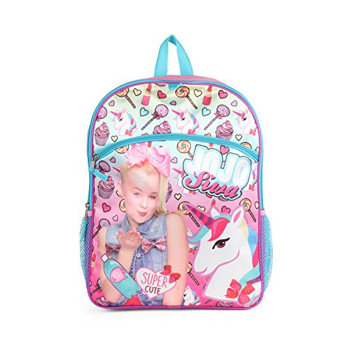 1 Nickelodeon+Backpack+School+Essentials+Girls