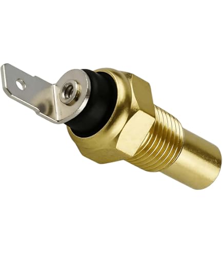 Amazon.com: FridayParts Temperature Sensor T1063-65660 Compatible