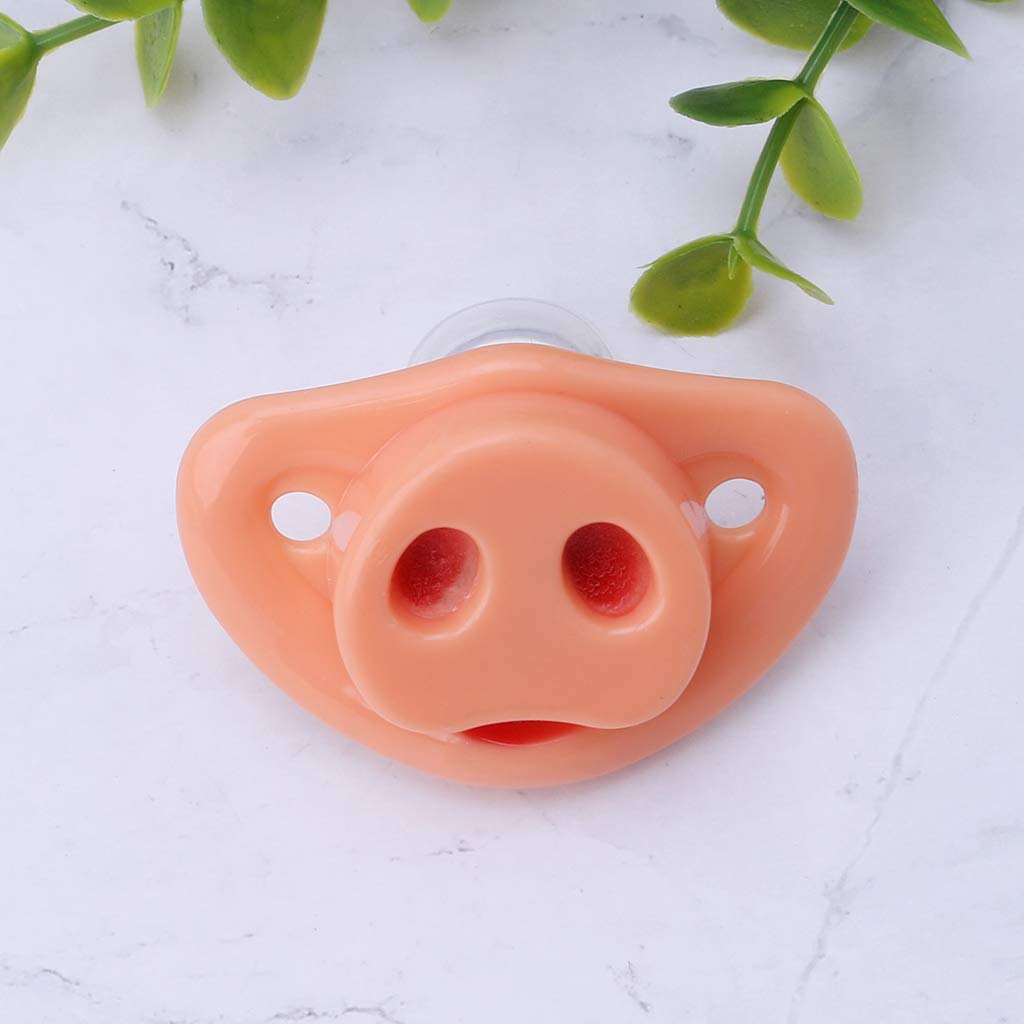 pig pacifier