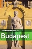 The Rough Guide to Budapest 4 (Rough Guide Travel Guides) by Charles Hebbert, Dan Richardson