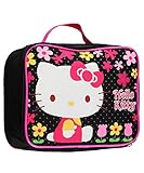 Sanrio Hello Kitty Floral Lunch Bag