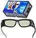 Ultra-Clear 3D Glasses Rechargeable for Panasonic 3D TV’s 2011 & Prior (IR)thumb 1