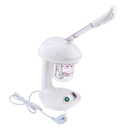 B Baosity Gesichtssauna Gesichtsdampfer Gesicht Dampf, Professionelle Nano Ionic Gesicht Dampfgerät, Porenreiniger Gerät für 