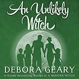 An Unlikely Witch: Witch Central, Book 2