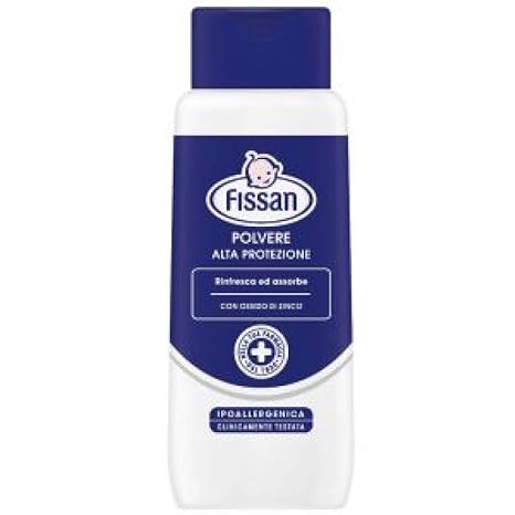 Fissan Baby Polv Alta Prot 100