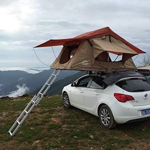 Rooftop Tent for Car Vehicle for Camping & Outdoors