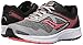 Saucony Women's Cohesion 10 Running Shoe, Grey Coral, 7 Medium US
