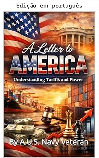 Livro Uma carta para a América: sobre tarifas
