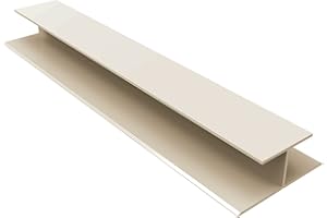 Crownwall H-Trim Piece 4 ft. (48-in) - Sandstone