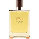 Hermès Terre D'Hermes Eau Intense Vetiver EDP, Woody Aromatic, 1.6 Fl Oz