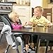 Chicco Polly Highchair - Lilla