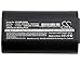 Cameron Sino Replacement Battery for DYMO 260P, 280, LabelManager 260, LabelManager 260P, LabelManager 280, LabelManager PnP, PnP