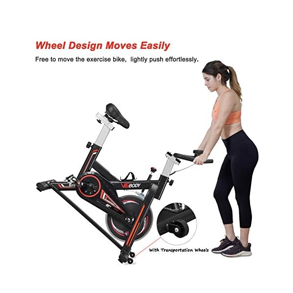 vigbody exercise bike replacement parts