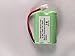 SportDOG WetlandHunter 800 Replacement Receiver / Kinetic Battery Part MH120AAAL4GC For PetSafe Shock Collar Model FT-100P Battery by RTL Batteries
