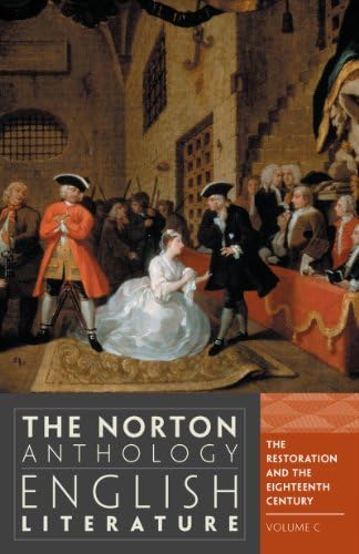 Amazon.com: The Norton Anthology of English Literature (Ninth