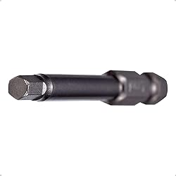 VEGA 2mm Hex Screwdriver Bits. Professional Grade