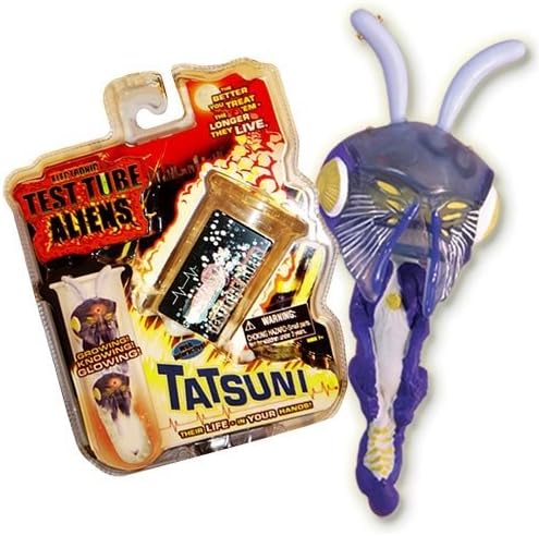 Electronic Test Tube Aliens - Toys - Tatsuni by Test Tube Aliens