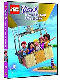 Lego Friends - Saison 2 Partie 1 - Ensemble Tout Est Possible