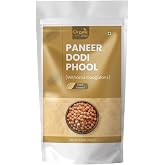Organic Spree Paneer Dodi Phool 5.29oz (150gm) | Withania coagulans | Supports Metabolism &amp; Daily Wellness | Pure Dried Herbal Botanical*