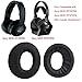 Replacement Foam Earpads Pillow Ear Pads Cushions Cover Cups Repair Parts Compatible with Sony MDR-RF985R RF985R RF985RK Headphones