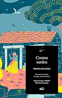 Livro Contos Sardos