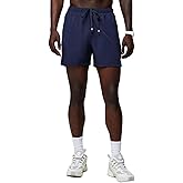 Fabletics Men's The One Short (Lined), Training, Swimming, Lightweight, Quick-Dry, Zip Pocket, Stretch Woven