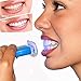 Teeth Whitening Kit,Teeth Whitening Gel,Reusable Dental Whitening Kit, Teeth Whitening Tray Kitto reduce Yellow Teeth and Smoke Marks Black Teeth