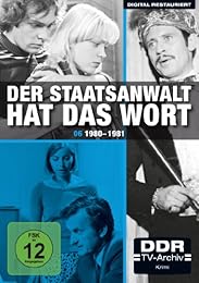 Der Staatsanwalt hat das Wort 06 - 1980-1981 (4 Discs)