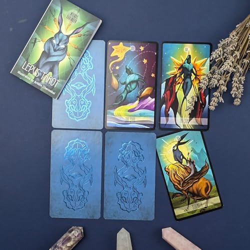 Witchy Cauldron Lepus Tarot (Special Edition)