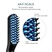 Beard Straightener for Men, Portable Hair Straightener for Men & Women, Hair Styler with Quick Heated Brush, Tame Frizz and Flyawaysthumb 2