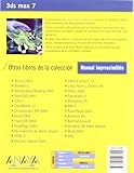 Image de 7: 3DS Max (Manuales Imprescindibles / Essenatial Manuals) (Spanish Edition)