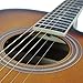 Kona K2SB Acoustic Electric Dreadnought Cutaway Guitar in Tobacco Sunburst Finish