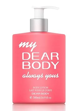Dear Body Always Yours Body Lotion 500ml/16.9 FL OZ