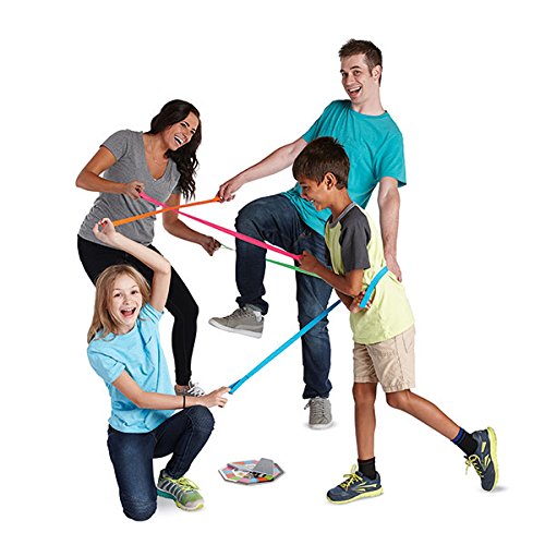 Twangled Game B06XQ6RHZX Book Cover