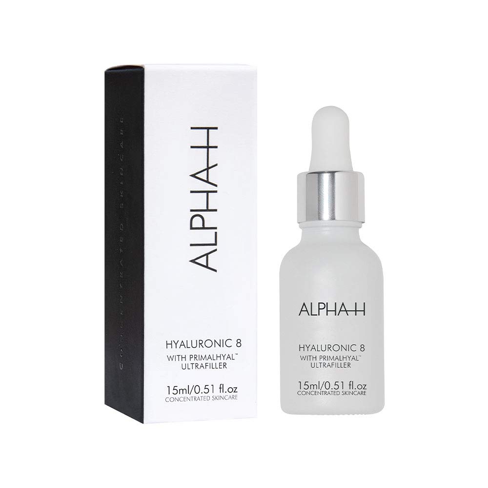 Serums by Alpha H Hyaluronic 8 With Primalhyal Ultrafiller 15ml