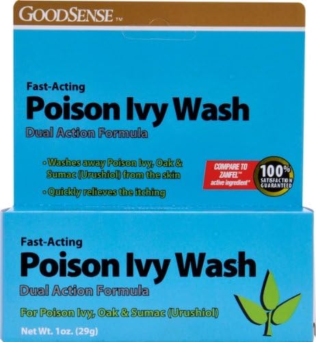 Amazon Com Good Sense Poison Ivy Wash Tube Case Pack 24 Everything Else