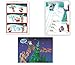 Box Set of 24 Funny Christmas Cards by Stonehouse Collection - 8 Designs, 3 Cards Per Design