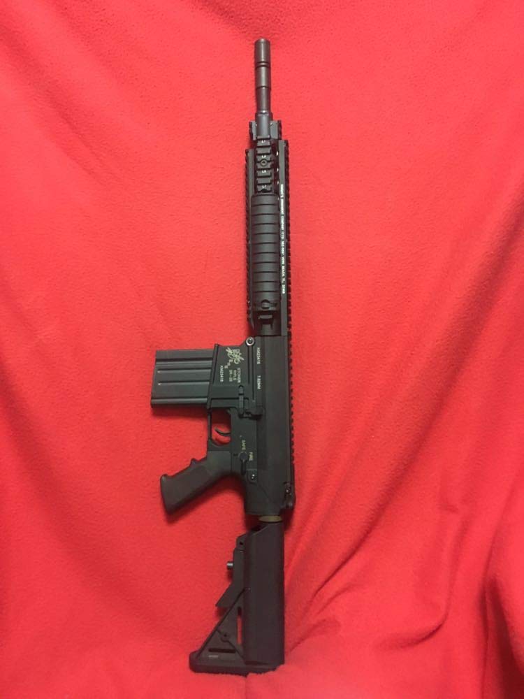 絶品 Sr25 Kac 電動ガン Sr25k G P 稀少 Seal B07s85gftk Delta Cif Oda パーツ Www Wwmp Org Za