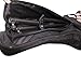 ChromaCast World Tour Graphic Two Pocket 3/4 Size Acoustic Guitar Padded Gig Bag (CC-A3/4PB-BAG-WT)