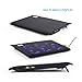 LESHP Laptop Cooling Pad, USB Laptop Fan (6 Fans)