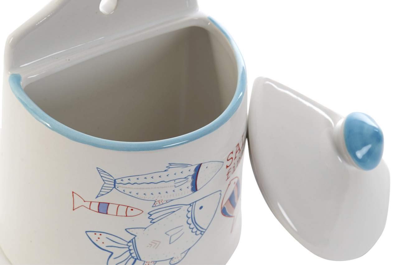 Almacenamiento de cocina y despensa Vilys House Salero Cocina en gres