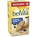belVita Blueberry Breakfast Biscuits, 12 Count Box, 21.12 Ounce